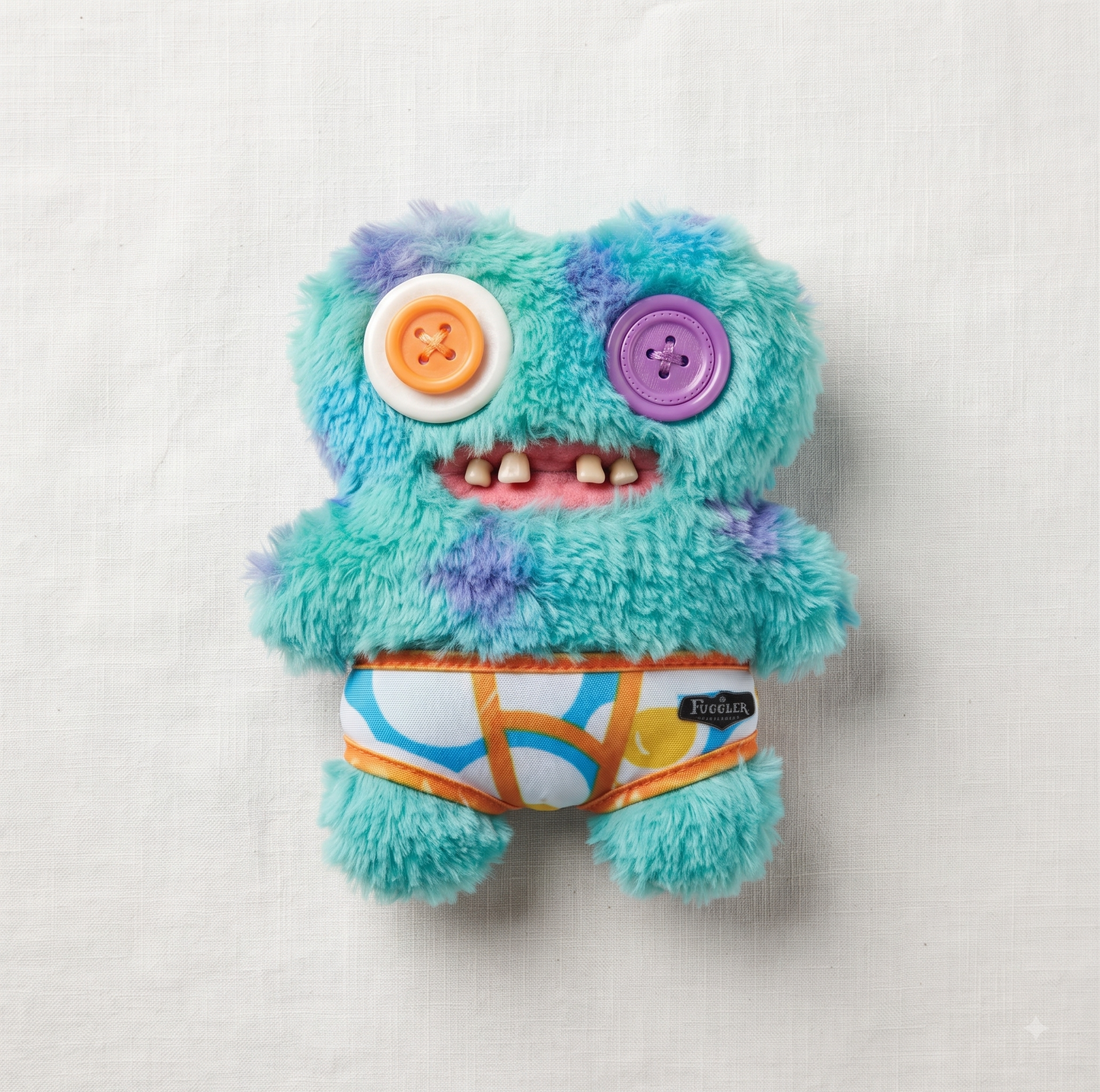 Llavero FUGG - Monstruo Alienígena Original Fuggler