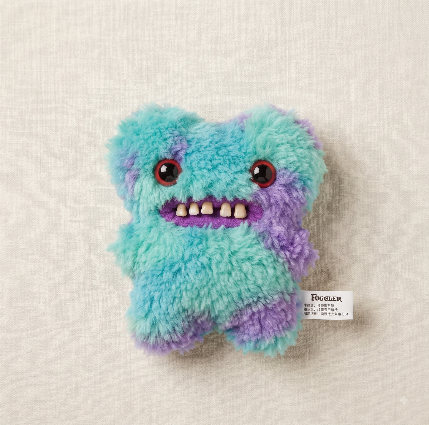 Llavero FUGG - Monstruo Alienígena Original Fuggler