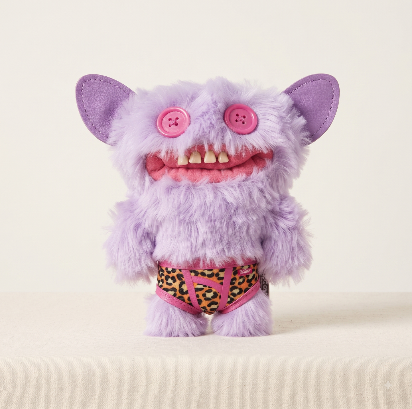 Llavero FUGG - Monstruo Alienígena Original Fuggler