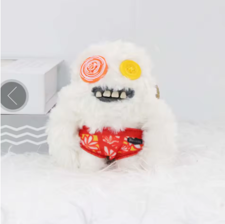 Llavero FUGG - Monstruo Alienígena Original Fuggler