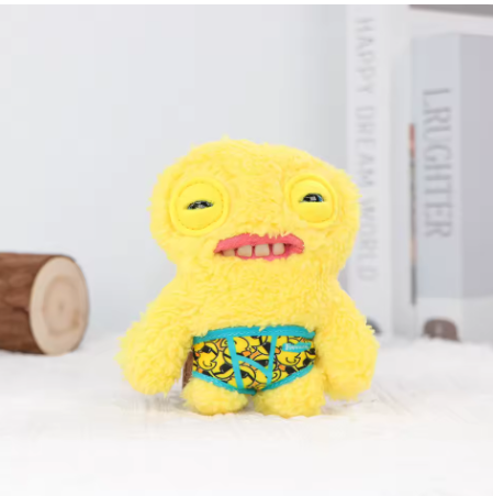 Llavero FUGG - Monstruo Alienígena Original Fuggler