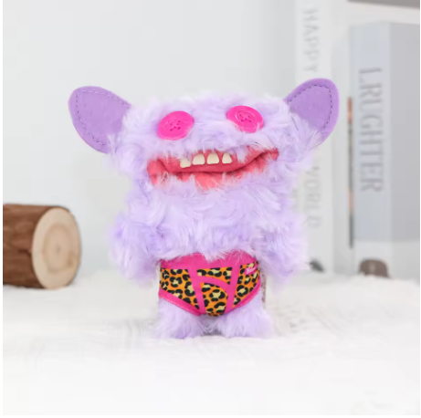 Llavero FUGG - Monstruo Alienígena Original Fuggler