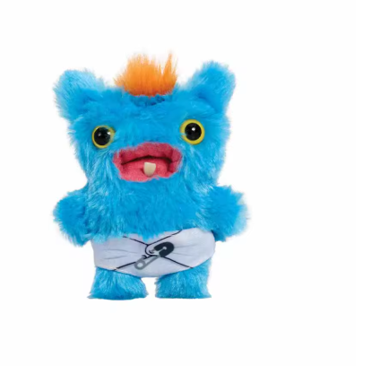 Baby Fuggler REEK-O - Peluche Monstruo Ojos Grandes