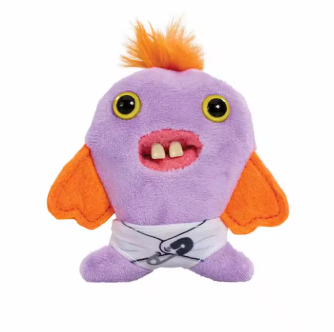 Baby Fuggler REEK-O - Peluche Monstruo Ojos Grandes