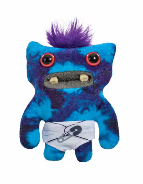 Baby Fuggler REEK-O - Peluche Monstruo Ojos Grandes