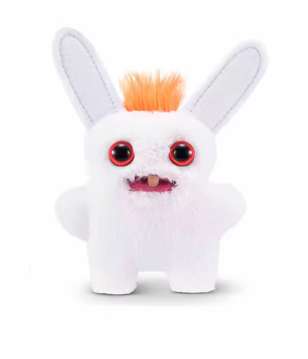 Baby Fuggler REEK-O - Peluche Monstruo Ojos Grandes