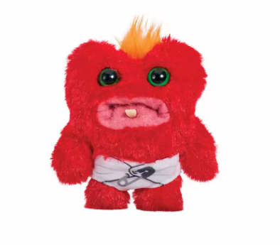 Baby Fuggler REEK-O - Peluche Monstruo Ojos Grandes