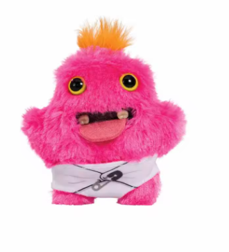 Baby Fuggler REEK-O - Peluche Monstruo Ojos Grandes