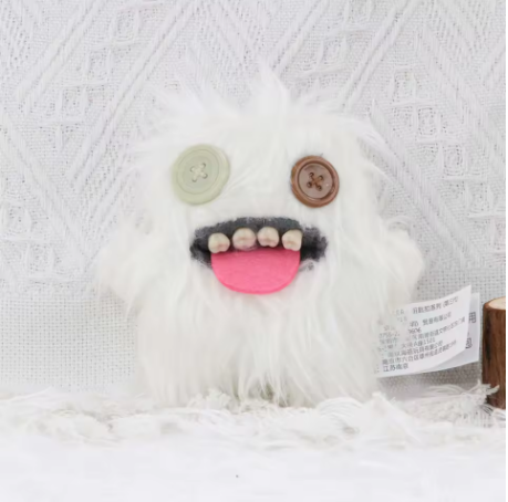 Llavero FUGG - Monstruo Alienígena Original Fuggler