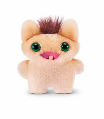 Baby Fuggler REEK-O - Peluche Monstruo Ojos Grandes