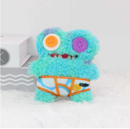 Llavero FUGG - Monstruo Alienígena Original Fuggler
