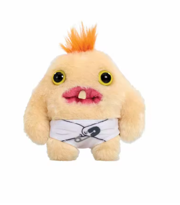 Baby Fuggler REEK-O - Peluche Monstruo Ojos Grandes