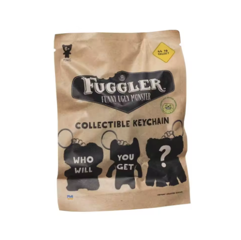 Fuggler Blind Bag - Llavero Monstruo Coleccionable Sorpresa