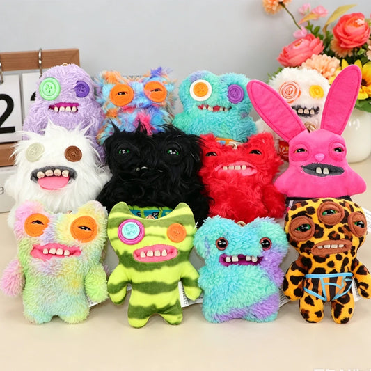 Llavero FUGG - Monstruo Alienígena Original Fuggler