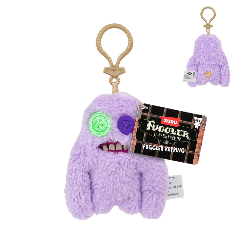 Llavero FUGG - Monstruo Alienígena Original Fuggler